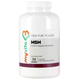 Myvita - MSM Powder