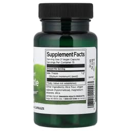 Swanson - Full Spectrum Milk Thistle - 30 Caps