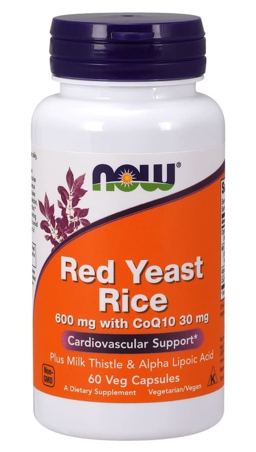 NOW Foods - Punariisi 600 mg – NOW Foods