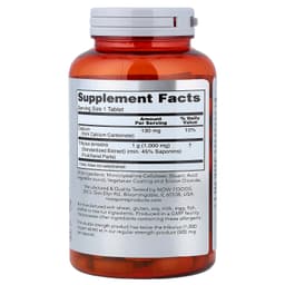 NOW Foods - Tribulus 1000mg - 180 Tablets