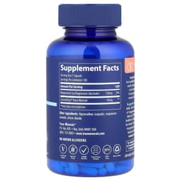 Trace Minerals (Trace) - Magnesium Glycinate - 180 Caps