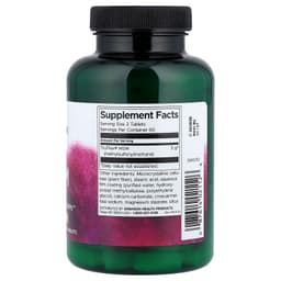 Swanson - MSM - 120 Tablets