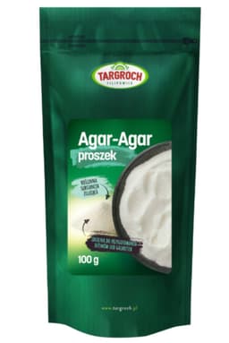 Targroch - Agar-Agar - Gelling Agent