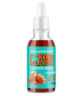 Allnutrition - Fitking Delicious Flavour Drops