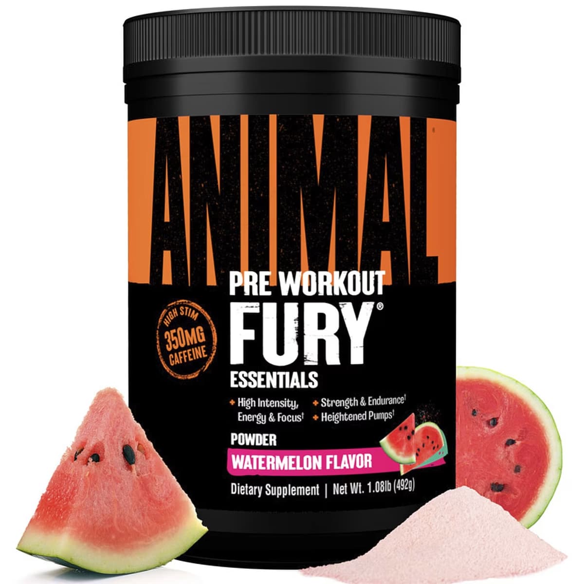 Universal Nutrition - Fury - 1.08lb