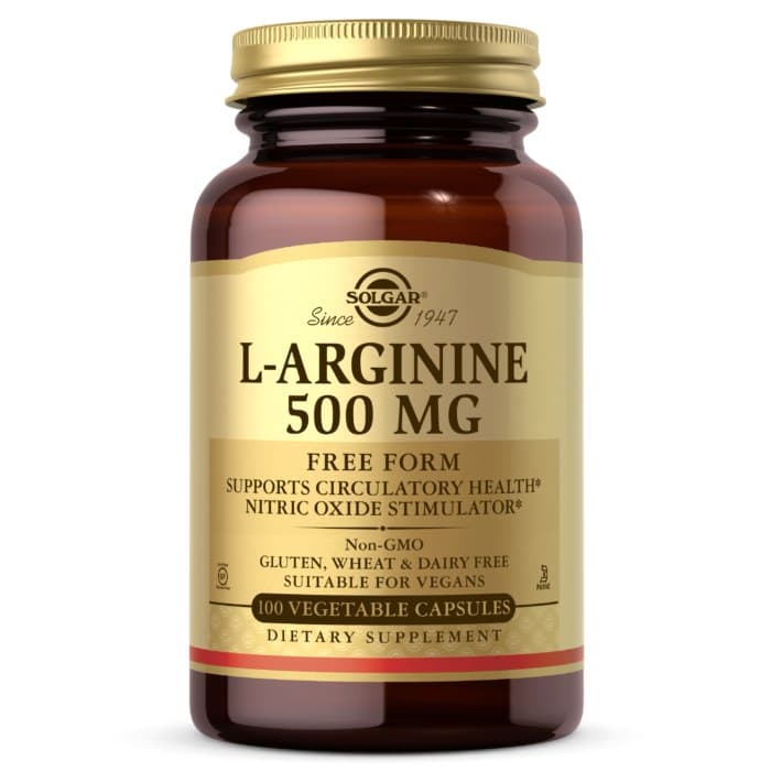 Solgar L-Arginin