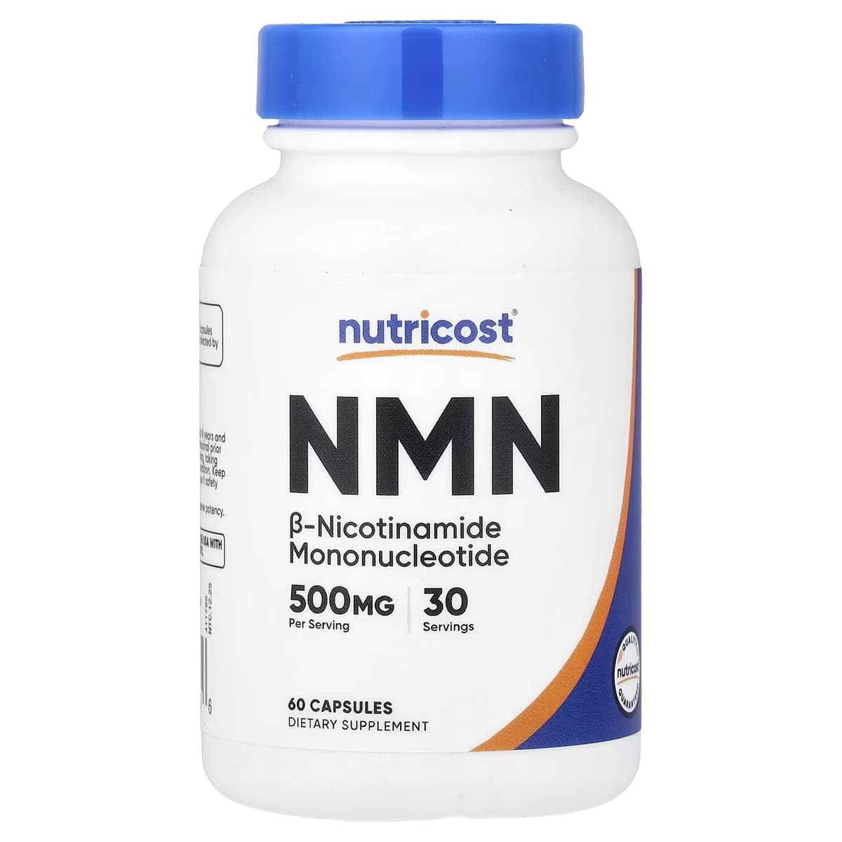 Nutricost - NMN - 60 Caps