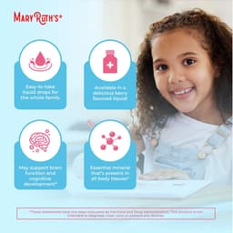 MaryRuth's - Organic Kids Ionic Zinc Liquid Drops - 2 fl oz