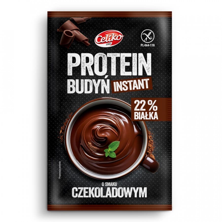 Celiko - Protein Pudding Instant