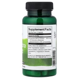 Swanson - Schizandra Extract - 60 Caps