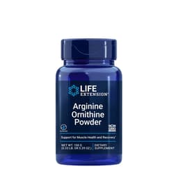 Life Extension - Arginine Ornithine Powder - 150g