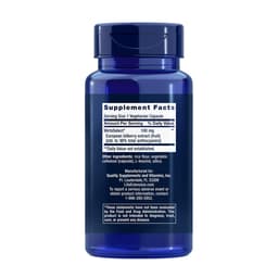 Life Extension - Standardized European Bilberry Extract