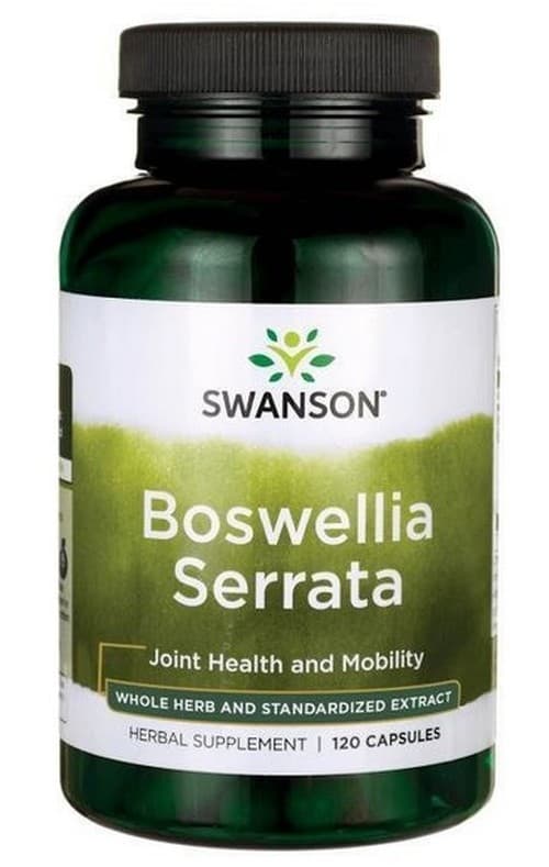 Swanson - Boswellia Serrata - 500mg