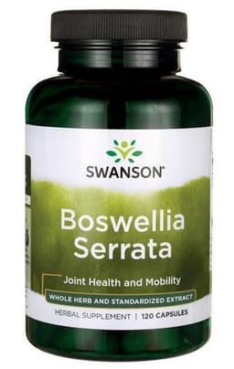 Swanson - Boswellia Serrata - 500mg