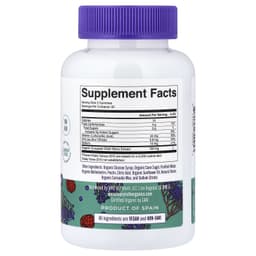 Mary Ruth's - Organic Kids Immunity Gummies
