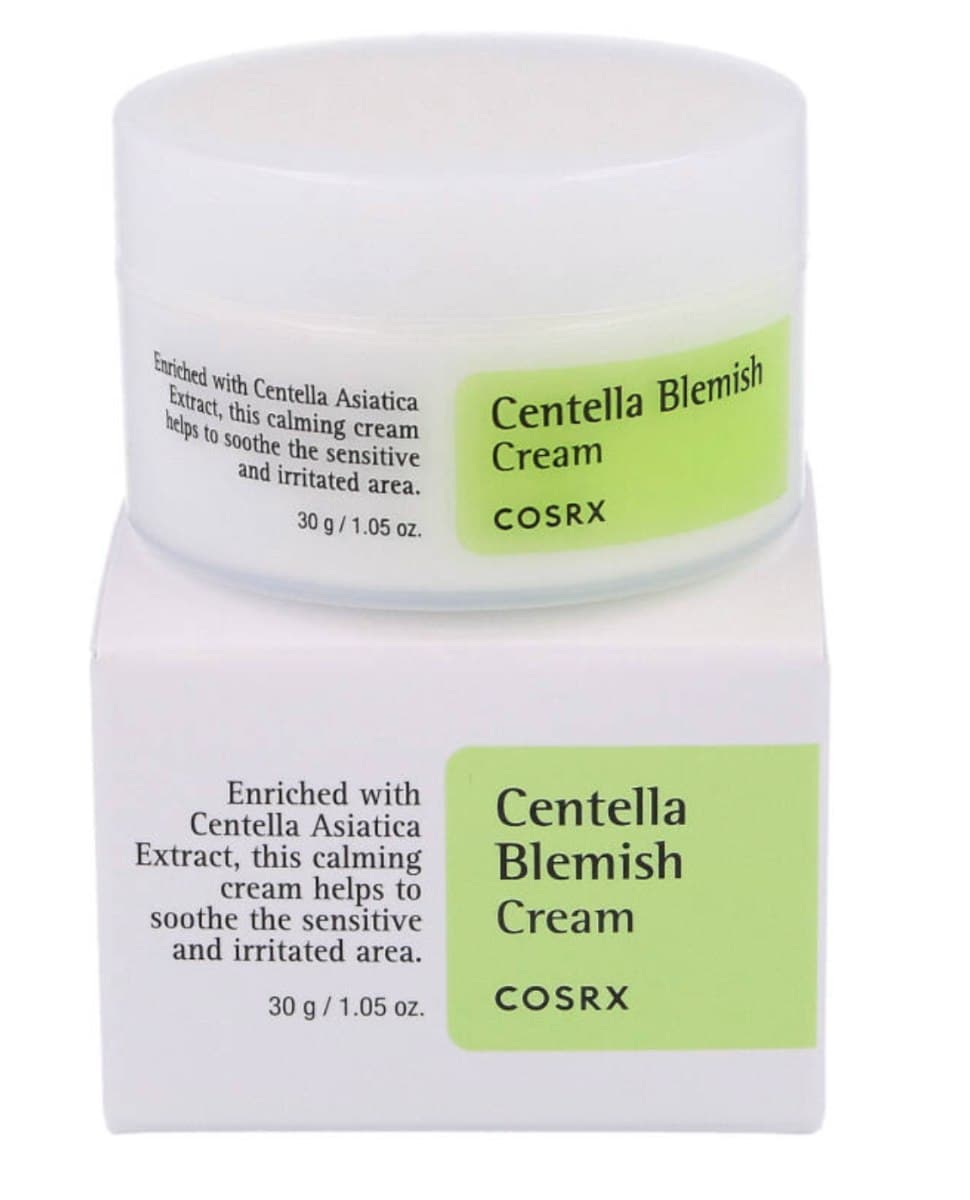COSRX - Centella Blemish cream 30 ml