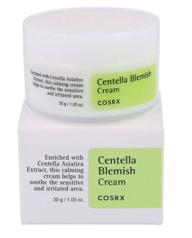 COSRX - Centella Blemish cream 30 ml – COSRX