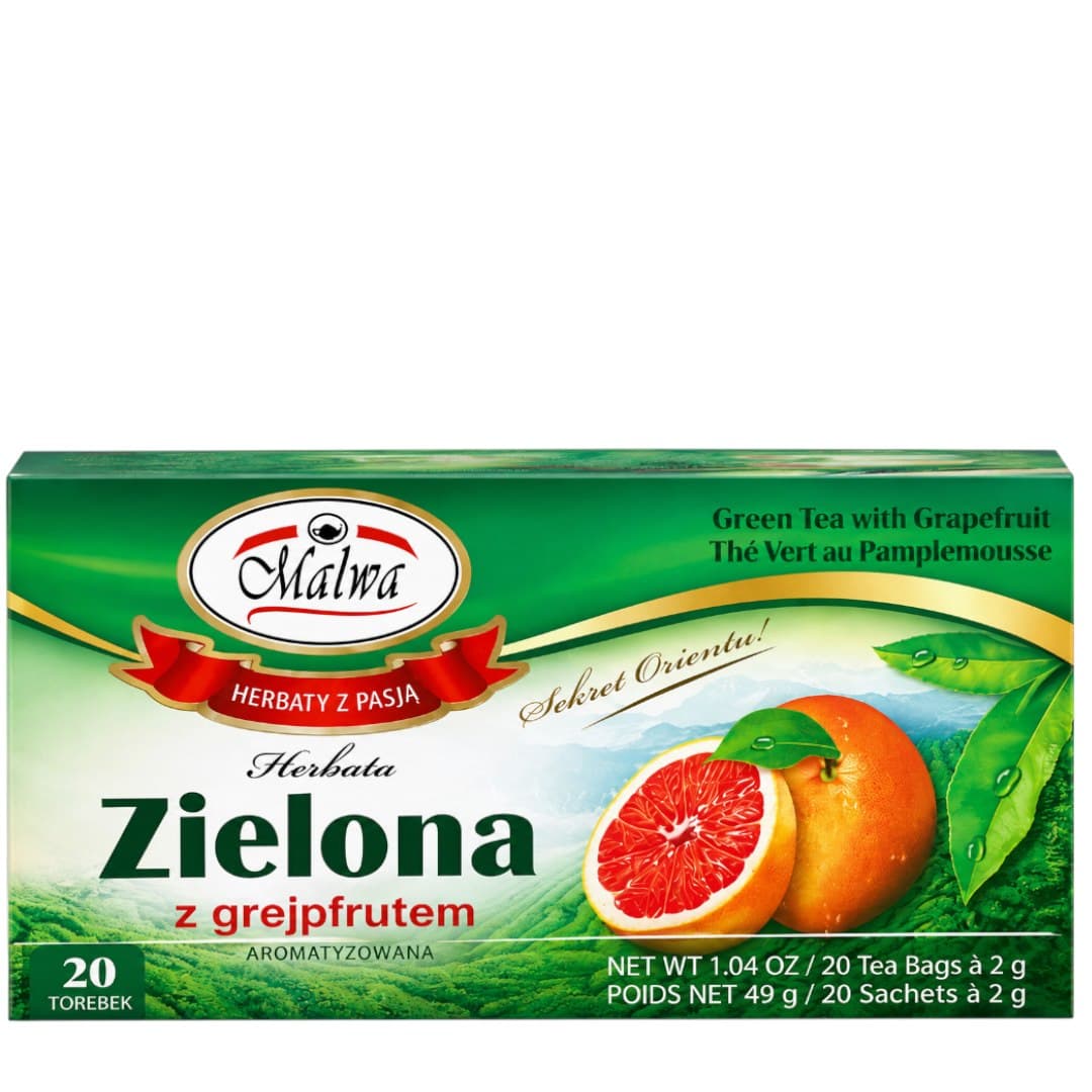 Malwa - Green Tea - 2g