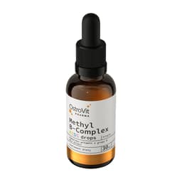 OstroVit - Methyl B-Complex Kids - 30ml