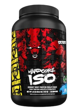 Mutant - Hardcore Iso