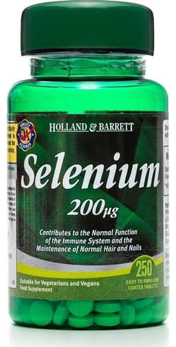 Holland & Barrett - Selenium
