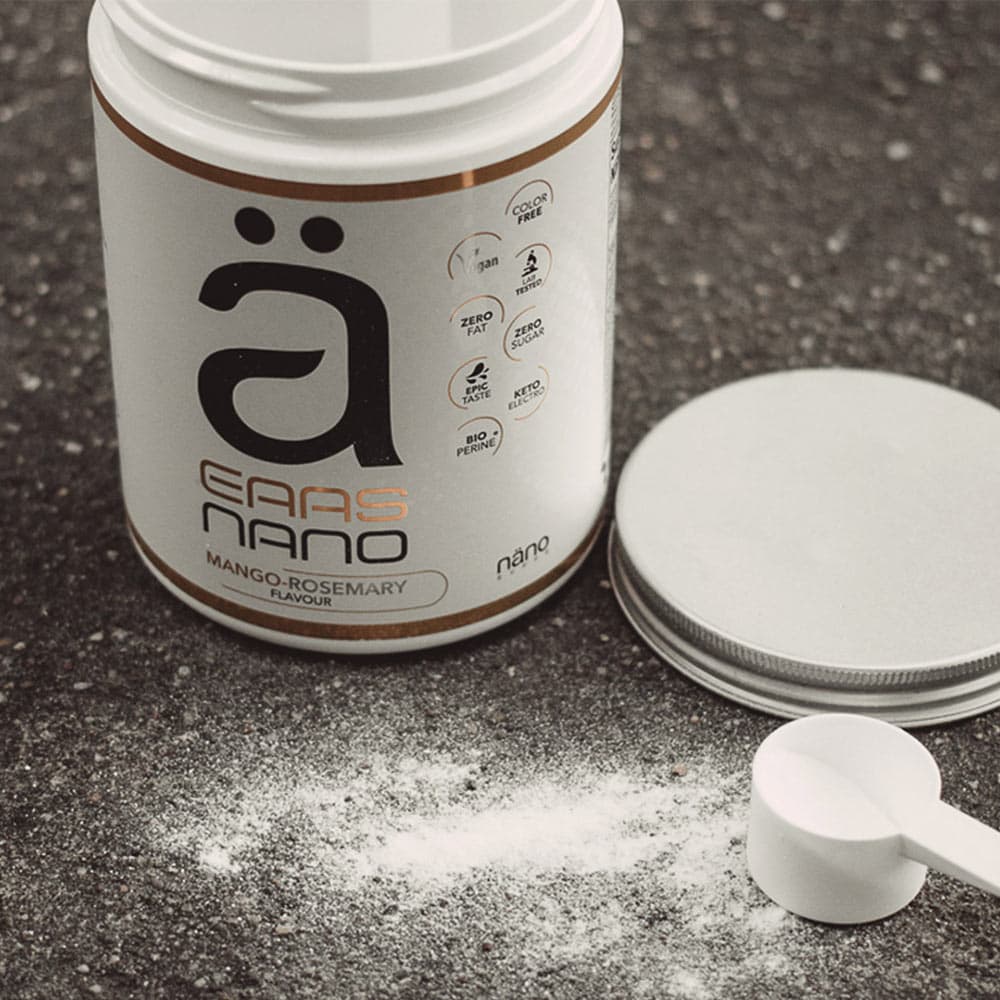 Eaas (Not Nanosupps) - NANO, Clear Cola - 420g