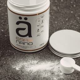 Eaas (Ei Nanosupps) - NANO, Clear Cola - 420g