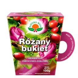NATURA-WITA - Rose Bouquet - 100g