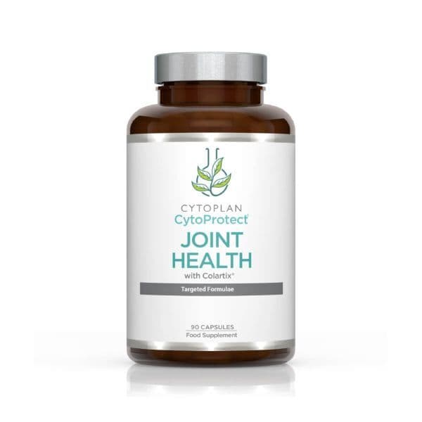 Cytoplan - Cytoprotect Joint Health - 90 Capsules – Cytoplan förpackning