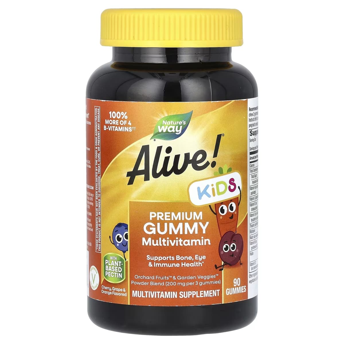 Nature'S Way - Premium Kids Multivitamin Gummy - 90 Gummies