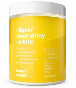 Vilgain - Clear Whey Isolate