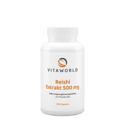 Vitaworld - Reishi Extract - 500mg