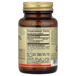 Solgar - Ubiquinol Q10 - 150mg - 60 Caps