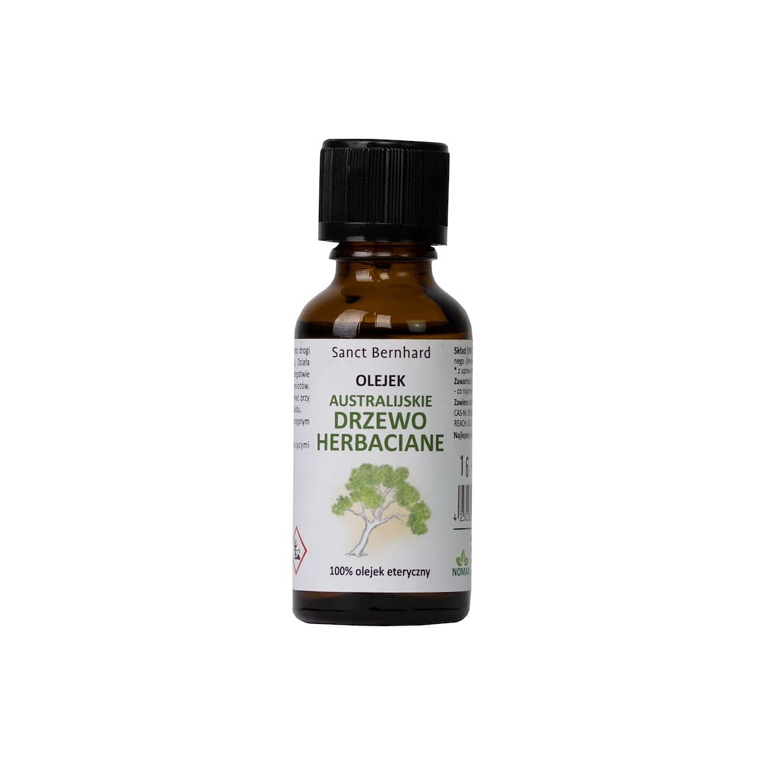 Kräuterhaus Sanct Bernhard - Australian Tea Tree Oil - 30ml