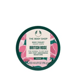The Body Shop - Body Yogurt - Moisturizing Body Lotion