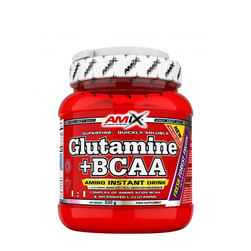Amix - Glutamine + BCAA