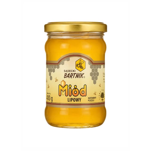 Sądecki Bartnik - Honung - 400 g – Sądecki Bartnik