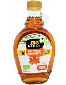 Big Nature - Organic Maple Syrup