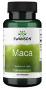 Swanson - Maca - 100 Kapsler