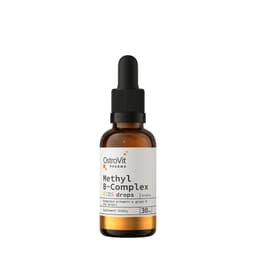 OstroVit - Methyl B-Complex Kids - 30ml