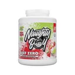 Naughty Boy - Beef Zero - Beef Protein Powder