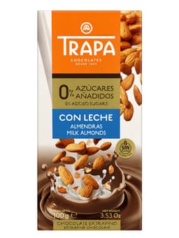 Trapa - Milk Chocolate