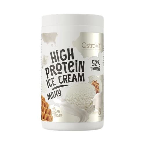 Ostrovit - High Protein Ice Cream – OstroVit förpackning