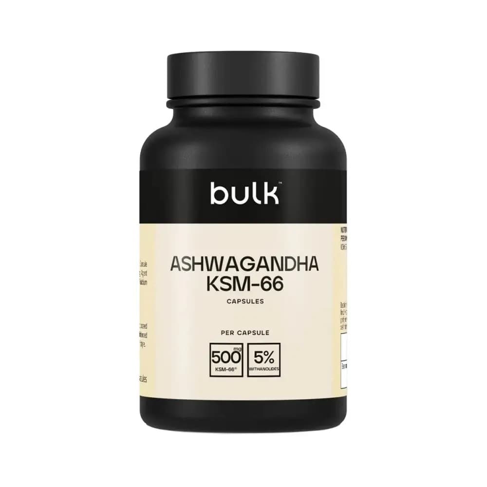 Bulk Ashwagandha KSM-66