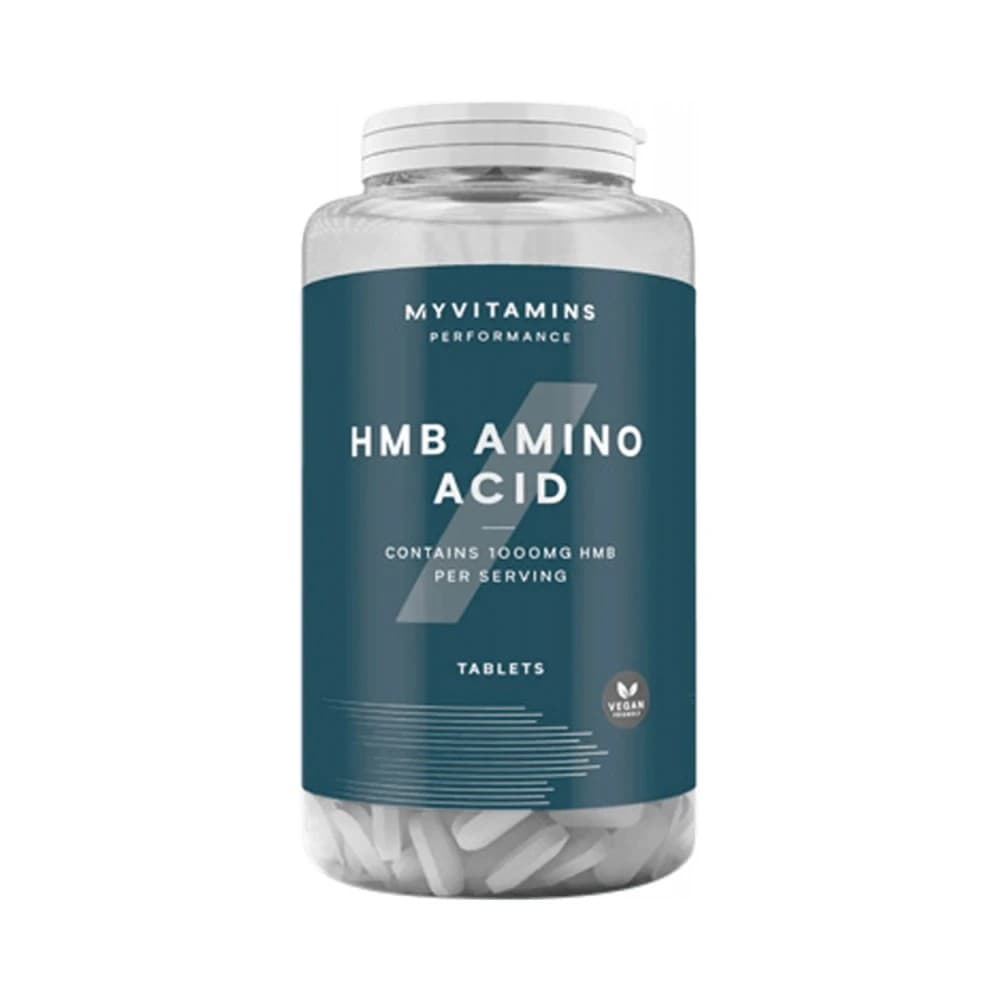 Myprotein - MyVitamins HMB - Naturell – förpackning