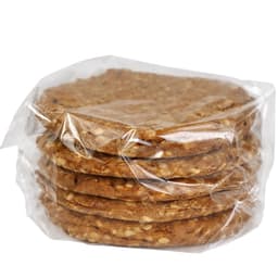 Łahoć Warszawski - Sesame Cranberry Cookies Gluten-Free 150g