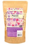 Pięć Przemian - Oat Muesli With Strawberries Gluten-Free 500g
