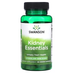 Swanson - Kidney Essentials - 60 Vcaps