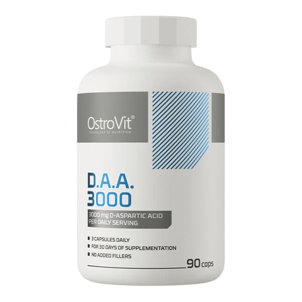 Ostrovit - D.A.A - 90 Caps
