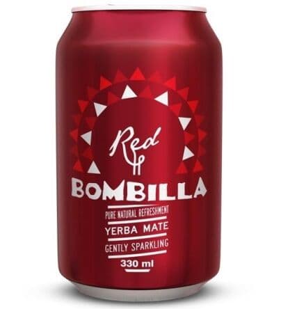 BOMBILLA - Red puszka 330ml